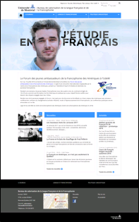 Bureau de valorisation de la langue française et de la Francophonie